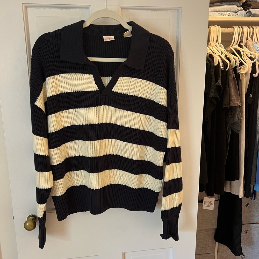 Levi’s Eve Sweater